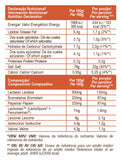 Total Whey 260g - Chocolate Hazelnut - GoldNutrition - Crisdietética
