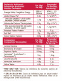 Total Whey 260g - Raspberry Banana - GoldNutrition - Crisdietética