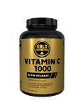 Vitamina C 1000mg Slow Release - Gold Nutrition