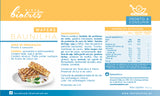 Wafers Baunilha 3*42g - Biotrês - Crisdietética
