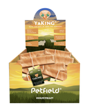 Yaking Dog Cenoura 10 uni - TAM XL -  Petfield - Crisdietética