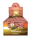 Yaking Dog Morango 10 uni - TAM XL -  Petfield - Crisdietética