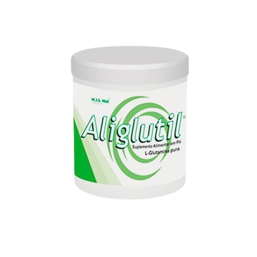 Aliglutil 300 gr - M.J.S - Crisdietética