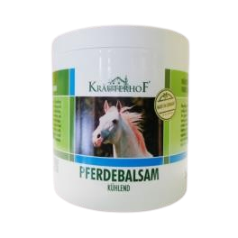 Pferde Balsamo Efeito Frio 500 ml - Kräuterhof - Crisdietética