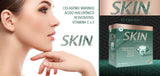 SKIN 30+30 Cáps - CHI - Crisdietética