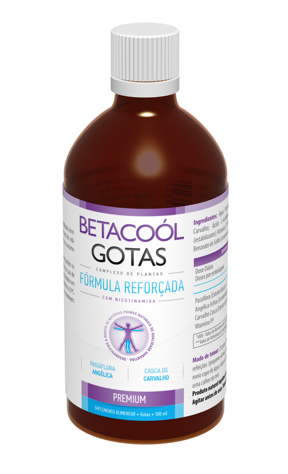 Betacool Gotas 100ml - Bio-Hera - Crisdietética