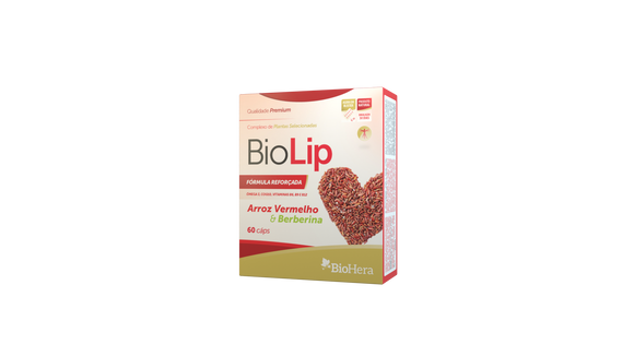 Biolip 60 cápsulas - Bio-Hera - Crisdietética