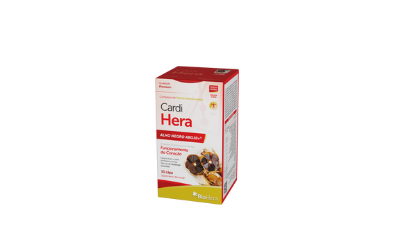 Cardio Hera 30 Cápsulas - Bio-Hera - Crisdietética