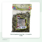 Chá de Espinheira-Santa 50g — J. Gonçalves Coelho — imagem 1