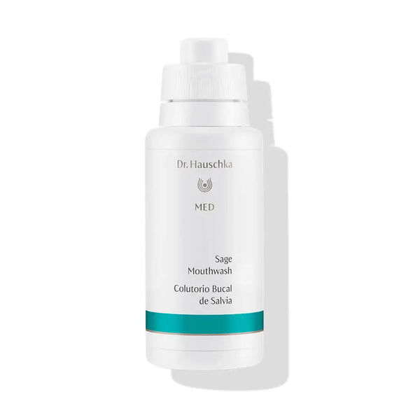 Elixir Bucal de Sálvia Bio 300ml - HAUSCHKA - Crisdietética
