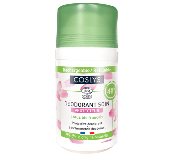 Desodorizante Lotus 48h Bio 50ml -  COSLYS - Crisdietética