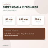 Desincoffee Chocolate Belga 220g — imagem 3