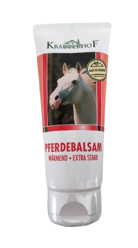 Pferd - Bálsamo do Cavalo quente 100 ml - Crisdietética