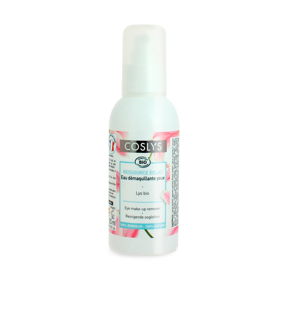 Desmaquilhante de Olhos Bio 125ml - COSLYS - Crisdietética