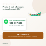 Endurance Salt Bar Chocolate-Amendoim 40g — GoldNutrition — imagem 5