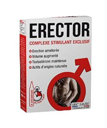 Erector 4 Ampolas - 3Chênes - Crisdietética