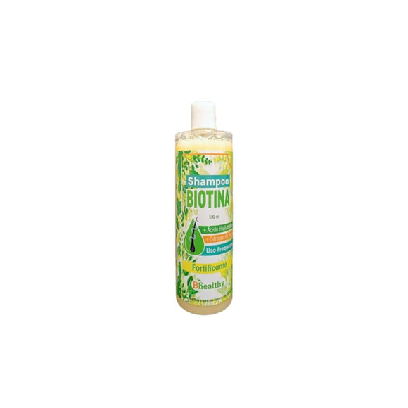 Shampoo Biotina 500ml - Bhealthy - Crisdietética