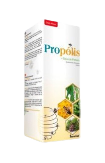 Própolis + Seiva de Pinheiro 200ml - Fharmonat - Crisdietética