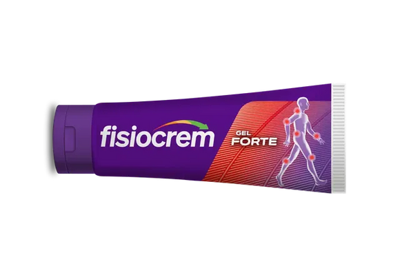 Gel Forte 50 Ml - Fisiocrem - Crisdietética