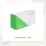 Gabergen 60 Cápsulas — M.J.S — imagem 1