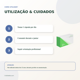 Gabergen 60 Cápsulas — M.J.S — imagem 4