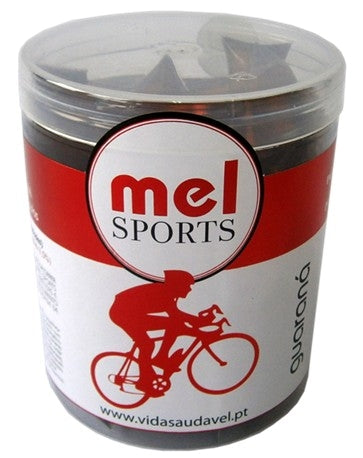 Mel Sports Guaraná 30*10g- Vida Saudável - Crisdietética