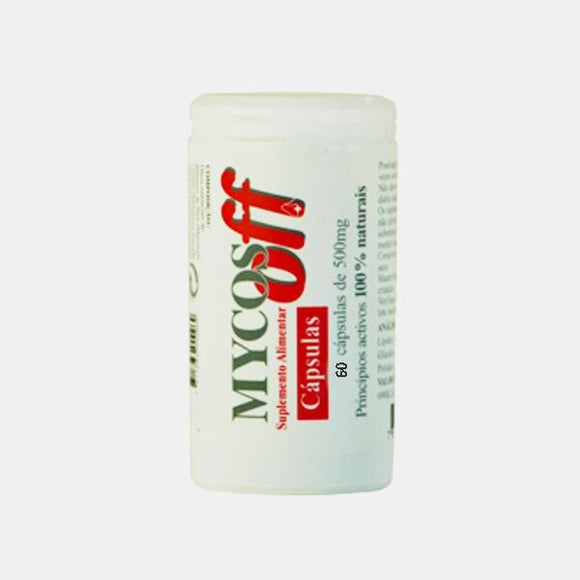 Mycosoff 60 Cápsulas - Mycosoff - Crisdietética