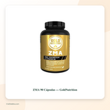 ZMA 90 Cápsulas — GoldNutrition — imagem 1