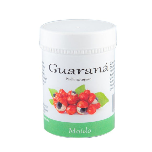 Guaraná em Pó 50 Gr - Diética - Crisdietética