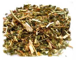 Chá de Hissopo Planta 50g - Magabel - Crisdietética