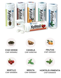 Pastilhas Elásticas Xylitol Melancia - Solmirco - Crisdietética