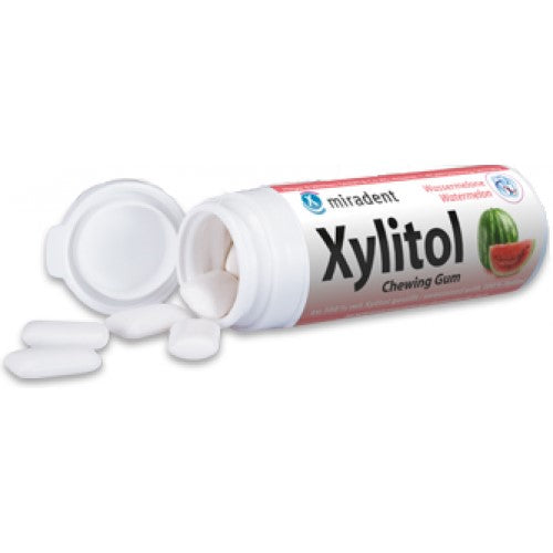 Pastilhas Elásticas Xylitol Melancia - Solmirco - Crisdietética