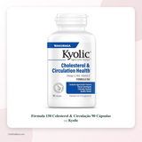 Fórmula 150 Colesterol & Circulação 90 Cápsulas — Kyolic — imagem 1