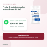 Fórmula 150 Colesterol & Circulação 90 Cápsulas — Kyolic — imagem 5