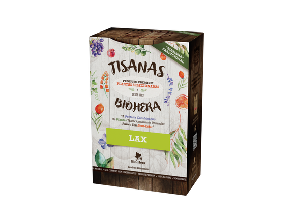 Tisana Lax 100gr - Bio-Hera - Crisdietética