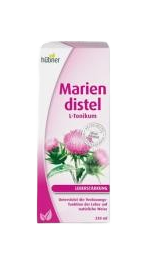 Marien distel L Tonikum 250ml - Hubner - Crisdietética