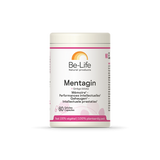 Mentagin + Ginkgo 60 Cápsulas - Be-life - Crisdietética