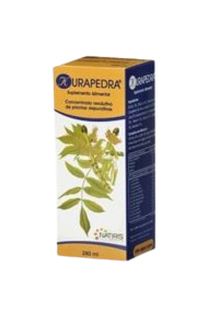 Kurapedra 280ml - Natiris - Crisdietética