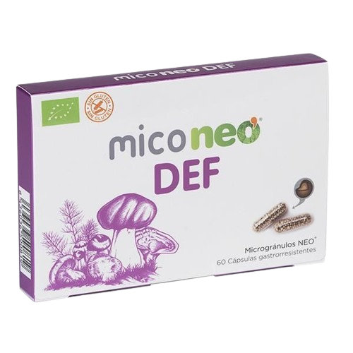 Mico DEF 60 Cápsulas - Neo - Crisdietética