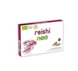Reishi Neo 60 Cápsulas - Nutridil - Crisdietética