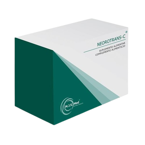 Neorotrans-C 60 cápsulas - M.J.S - Crisdietética