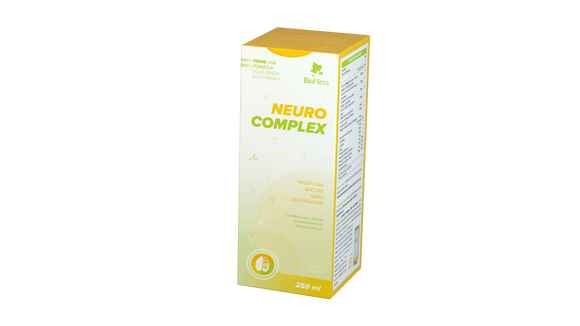Neuro Complex 250 ml - Bio-Hera - Crisdietética