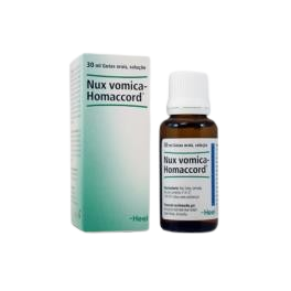 Nux Vomica-Homaccord 30ml - Heel - Crisdietética