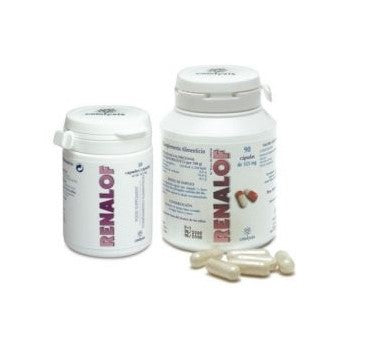 Renalof 90 cápsulas - Catalysis - Crisdietética