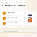 Ultra Omega 3 90 cápsulas — Now — imagem 4