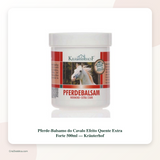 Pferde-Balsamo do Cavalo Efeito Quente Extra Forte 500ml — Kräuterhof — imagem 1
