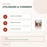 Pferde-Balsamo do Cavalo Efeito Quente Extra Forte 500ml — Kräuterhof — imagem 4