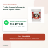Pferde-Balsamo do Cavalo Efeito Quente Extra Forte 500ml — Kräuterhof — imagem 5