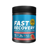 Fast Recovery 600g Melancia - GoldNutrition - Crisdietética