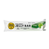 Jelly Bar Maçã 30g- GoldNutrition - Crisdietética